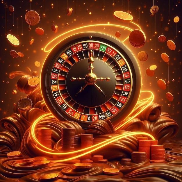 Antarmuka aplikasi mobile panen4d menampilkan live-dealer tables dan sportsbook