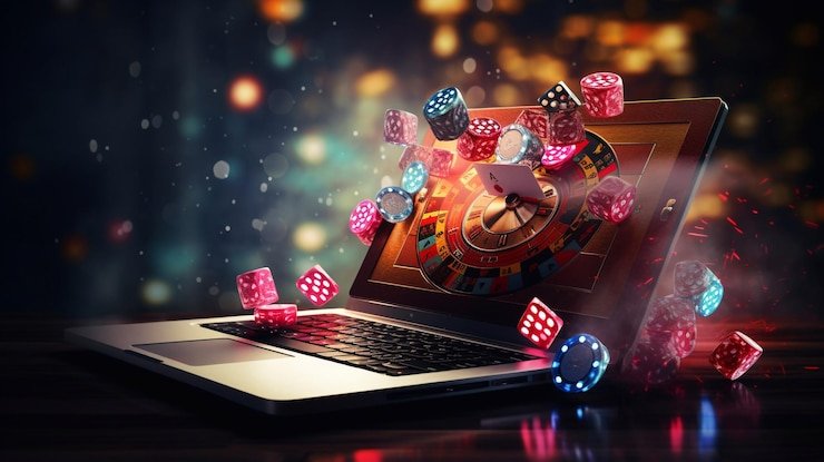Antarmuka permainan blackjack JILI