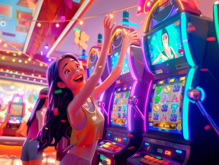 Monopoly Live dengan roda berputar